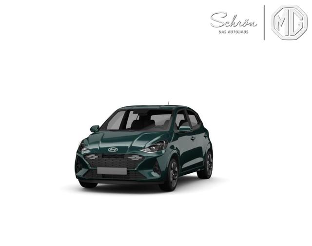 Hyundai i10 - WAVE neuer 1.0i 46kW AMT5
