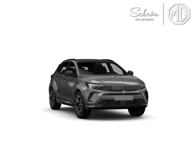 Opel Grandland 1.2 48V Mild-Hybrid 100kW GS neuer eDCT6 