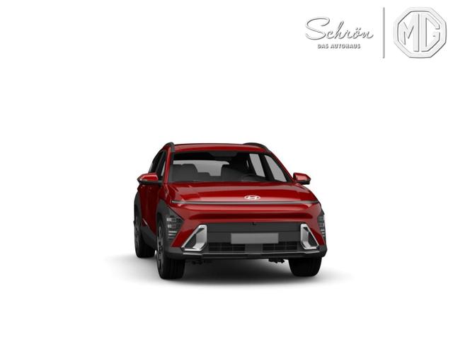 Hyundai KONA NLINE (MY25) 1.6 T-GDI 125kW 2WD DCT7 