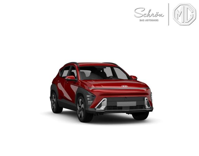 Hyundai KONA NLINE (MY25) 1.6 T-GDI 125kW 2WD DCT7 
