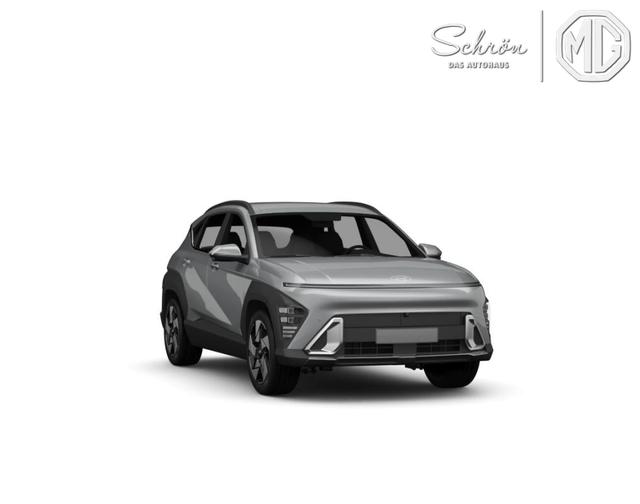 Hyundai KONA NLINE (MY25) 1.6 T-GDI 125kW 2WD DCT7 