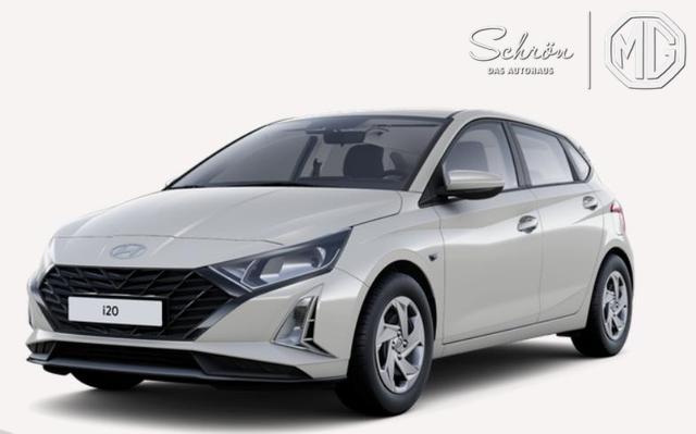 Hyundai i20 - Smart 1.0 T-GDI 74 kW CLIMATE MAN6
