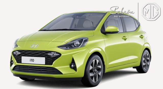 Hyundai i10 - Style FL 1.2i 58kW ATM5