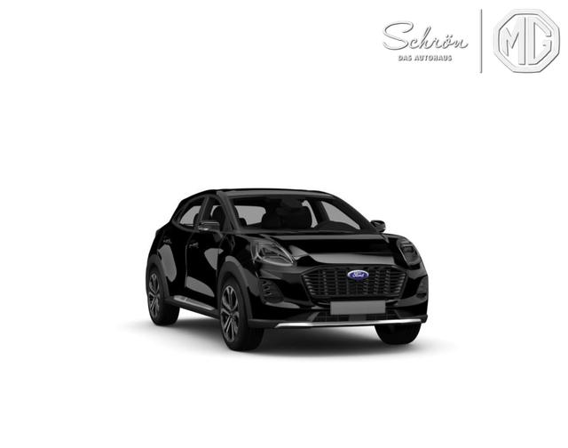 Ford Puma ST-Line 1.0 EcoBoost mHEV 92kW PowerShift 