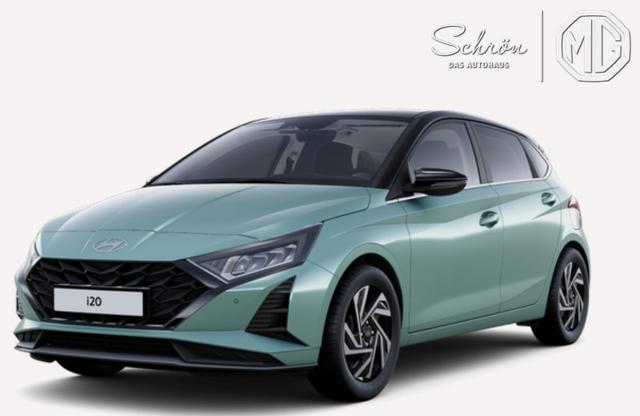 Hyundai i20 - Style 1.0 T-GDI 74kW DCT7