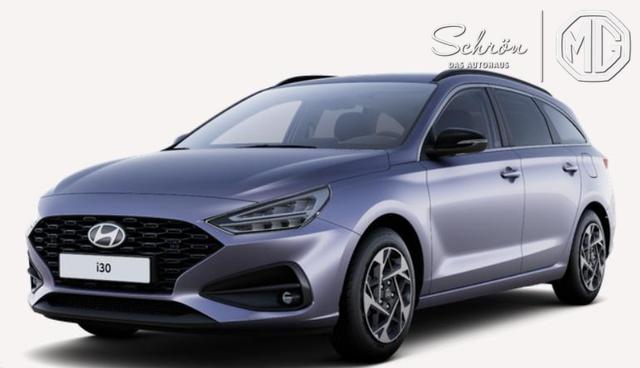 Hyundai i30 Kombi - Style FL 1.5 CVVT 71 kW MAN6