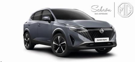 Nissan Qashqai - N-CONNECTA neuer 1.3 DIG-T 103kW 2WD MAN6