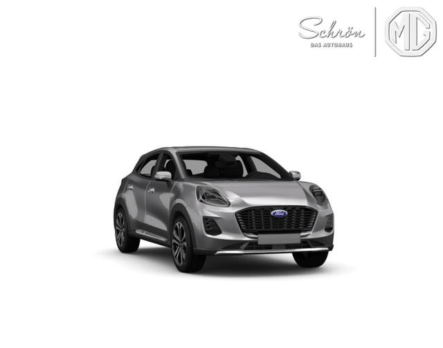 Ford Puma 1.0 EcoBoost mHEV 92kW ST-LINE PowerShift 