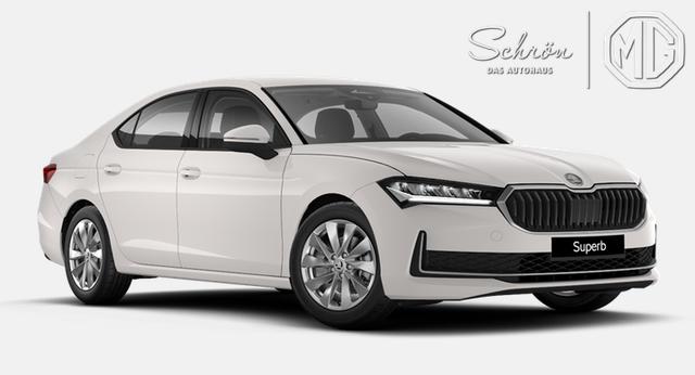 Skoda Superb - Selection 1,5TSI ACT 110kW/150PS m-Hybrid DSG neues Modell!