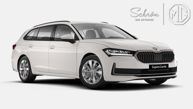 Skoda Superb Combi - Selection 1,5TSI ACT m-Hybrid 110kW/150PS DSG neues Modell!