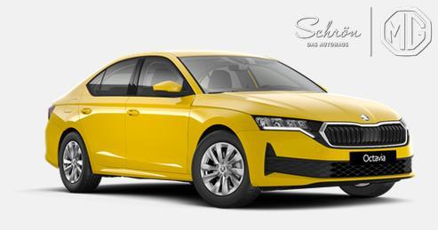 Skoda Octavia - Essence 1,5 TSI 110kW/150PS mHEV DSG 7-Gang, 5-Jahre Skoda-Garantie, LED, beh. Sitze v., Climatronic, PDC hinten, Kessy Go