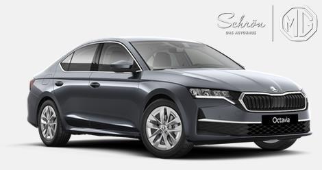 Skoda Octavia - Selection 1,5 TSI 110kW/150PS 6-Gang, 5-Jahre Skoda-Garantie, el. Heckklappe, Sunset, LED, beh. Sitze v., Climatronic, PDC v+h, Kamera, Smart Link, VIRTUAL COCKPIT, Kessy