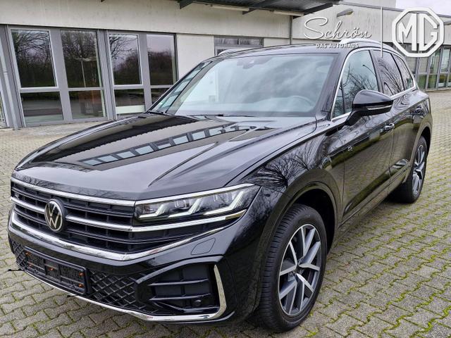 Volkswagen Touareg - R-Line 3,0 l V6 TDI SCR 4MOTION 210 kW (286 PS) 8-Gang-Automatik (Tiptronic)