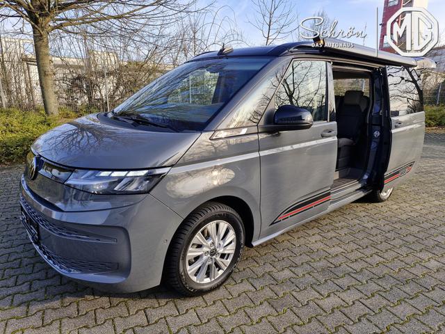 Volkswagen T7 California Beach Camper SPORT EDITION 2.0TDI 110kW/150PS DSG 7-Gang mit 5-jähriger Herstellergarantie 