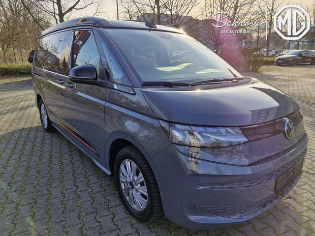 Volkswagen T7 California - Beach Camper SPORT EDITION 2.0TDI 110kW/150PS DSG 7-Gang mit 5-jähriger Herstellergarantie