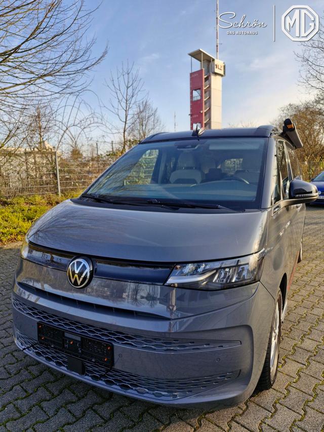 Volkswagen T7 California Beach Camper SPORT EDITION 2.0TDI 110kW/150PS DSG 7-Gang mit 5-jähriger Herstellergarantie 