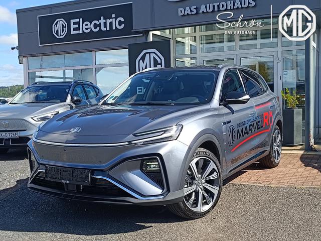 MG Marvel R - Performance*Vollausstattung*Wenig KM!