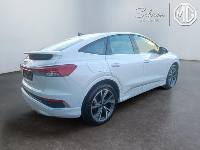 Audi Q4 Sportback e-tron 35 S Line*20 Zoll*Komfort Plus 