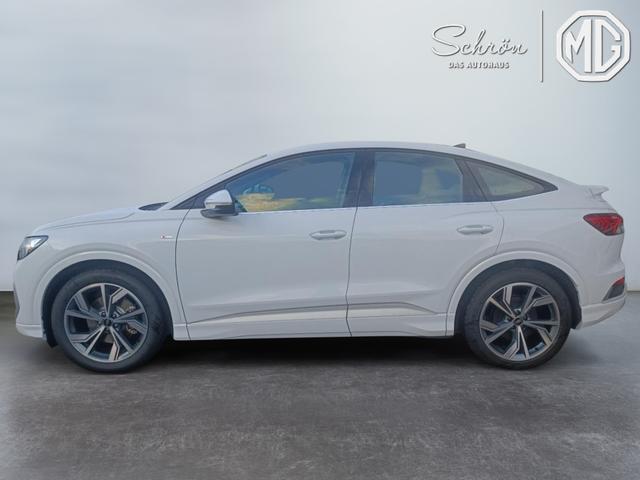 Audi Q4 Sportback e-tron 35 S Line*20 Zoll*Komfort Plus 