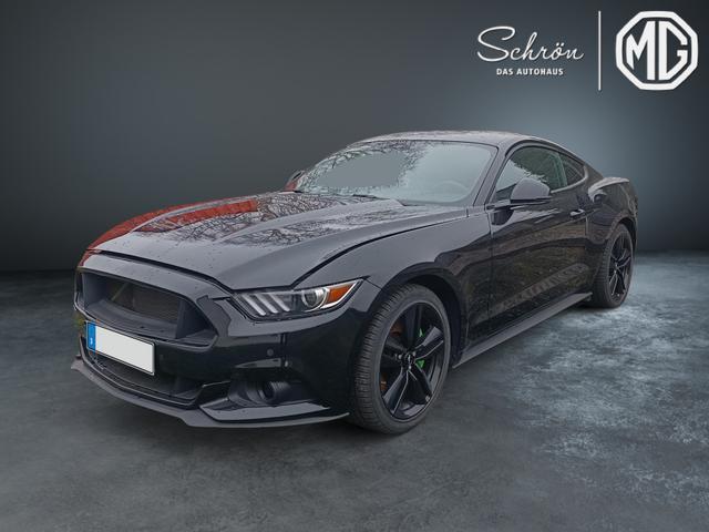 Ford Mustang 2.3 EcoBoost REMUS AUSPUFF 