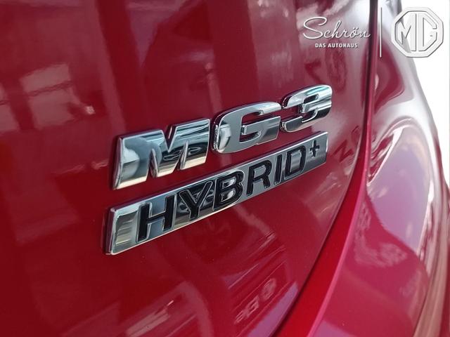 MG MG3 Hybrid+ Comfort View ACC Multi 