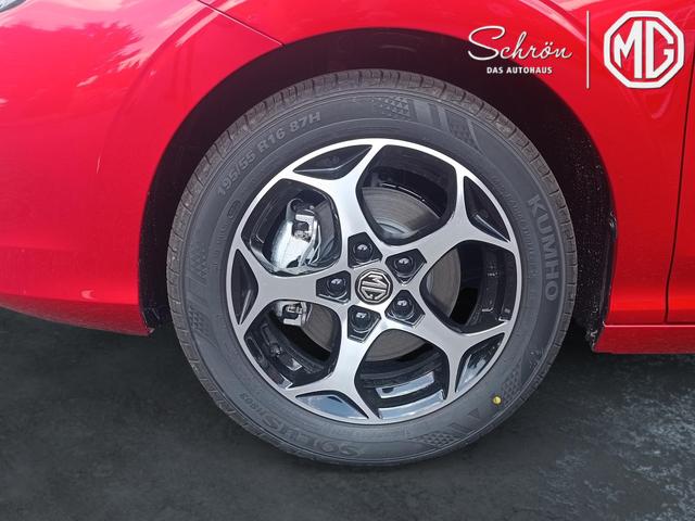 MG MG3 Hybrid+ Comfort View ACC Multi 