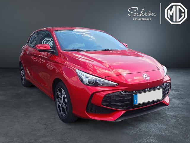 MG MG3 Hybrid+ Comfort View ACC Multi 