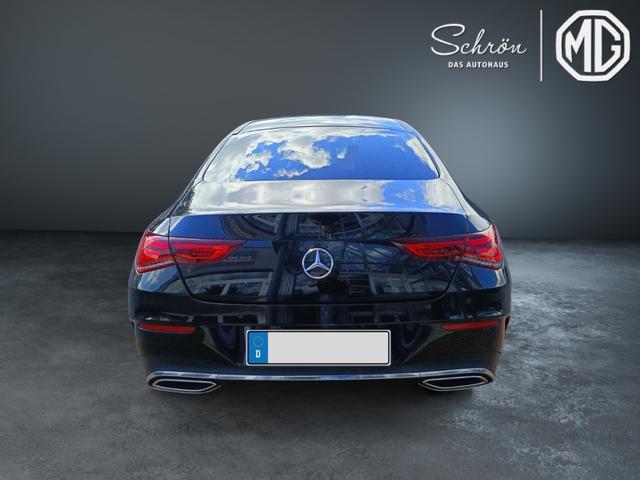 Mercedes-Benz CLA-Klasse CLA 200 Coupé AMG LINE*MBUX*NAVI*ALCANTARA 