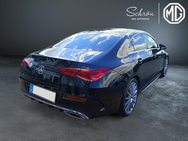 Mercedes-Benz CLA-Klasse CLA 200 Coupé AMG LINE*MBUX*NAVI*ALCANTARA 