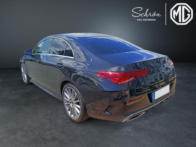 Mercedes-Benz CLA-Klasse CLA 200 Coupé AMG LINE*MBUX*NAVI*ALCANTARA 