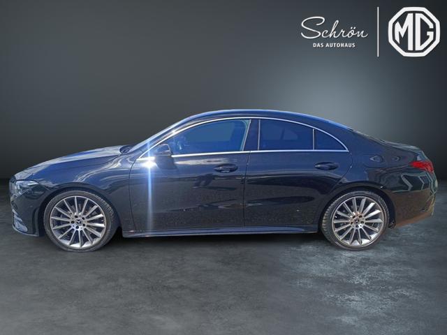 Mercedes-Benz CLA-Klasse CLA 200 Coupé AMG LINE*MBUX*NAVI*ALCANTARA 