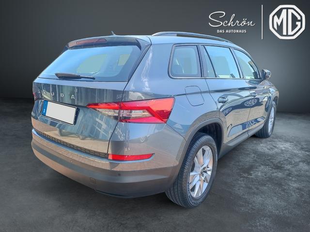 Skoda Kodiaq Ambition*Navi*SZH*Klimaautomatik! 