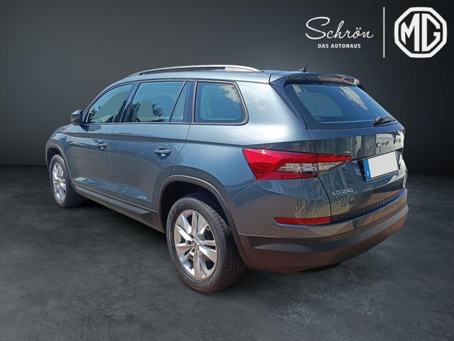 Skoda Kodiaq Ambition*Navi*SZH*Klimaautomatik! 