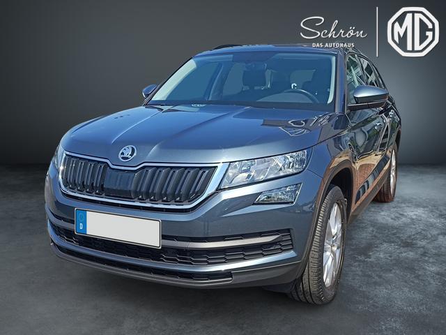 Skoda Kodiaq - Ambition*Navi*SZH*Klimaautomatik!