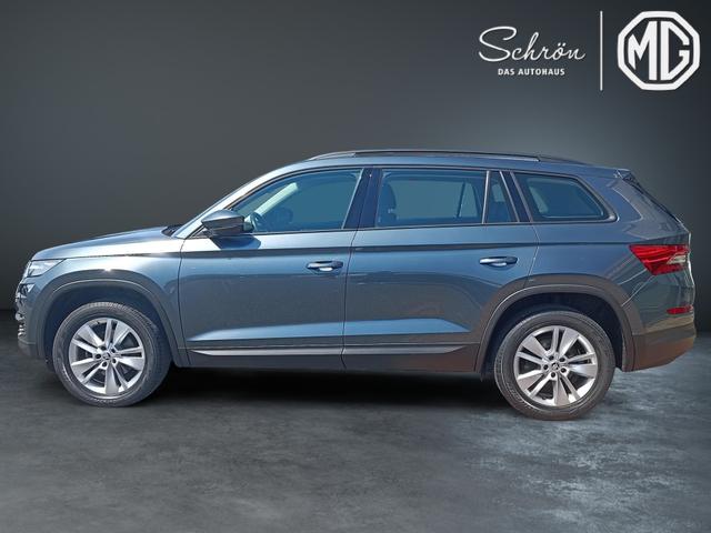 Skoda Kodiaq Ambition*Navi*SZH*Klimaautomatik! 