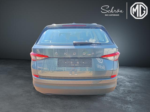 Skoda Kodiaq Ambition*Navi*SZH*Klimaautomatik! 