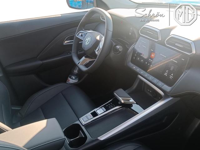 MG ZS Hybrid+ Comfort Rear View LED Sitzh 