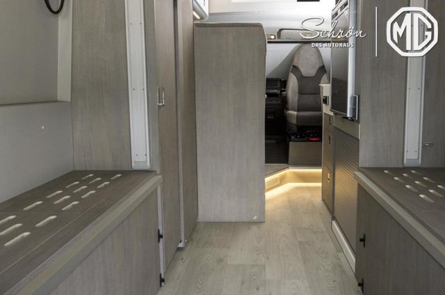 La Marca FurgoK XPace 600 Fiat 