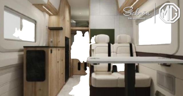 La Marca Maxus Traveler 9 First Line 