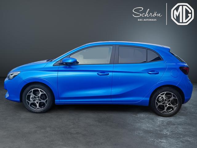 MG MG3 Hybrid+ Luxury 360 Grad - Kamera Sitzh. Klima 