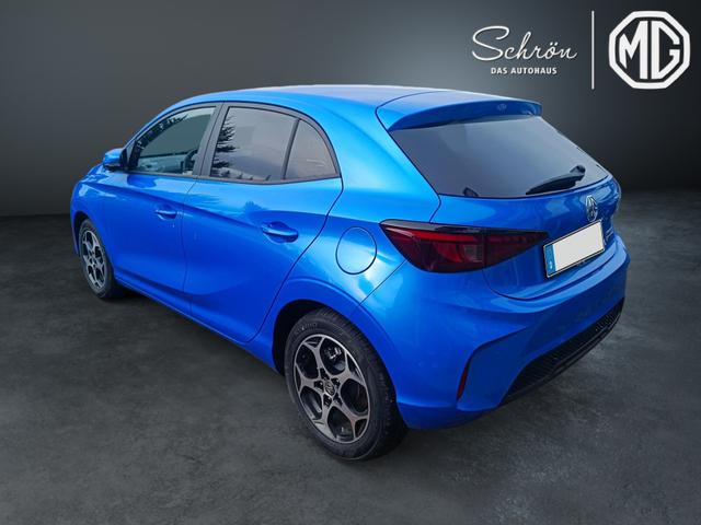 MG MG3 Hybrid+ Luxury 360 Grad - Kamera Sitzh. Klima 