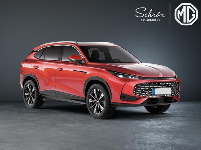 MG HS - Luxury 360-Kamera Sitzheizung Keyless