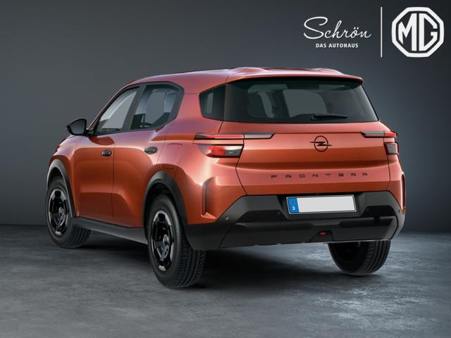 Opel Frontera Edition Hybrid*KAMERA*NAVI*SZH 