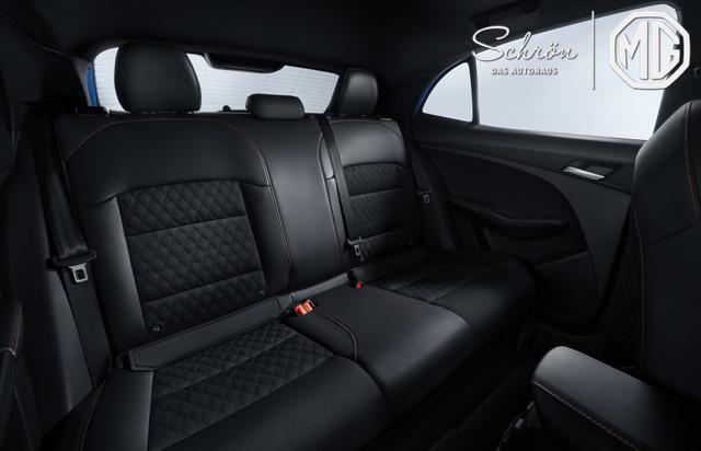 MG MG3 Hybrid+ Standard*7 Jahre Garantie*RFK*CarPlay 