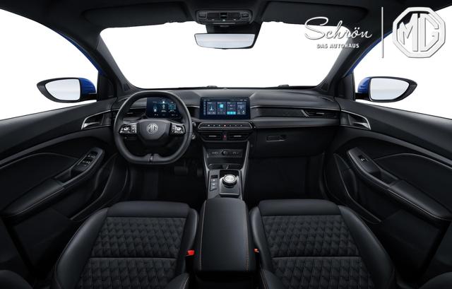 MG MG3 Hybrid+ Standard*7 Jahre Garantie*RFK*CarPlay 