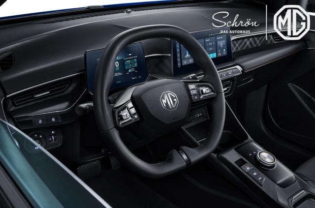 MG MG3 Hybrid+ Standard*7 Jahre Garantie*RFK*CarPlay 