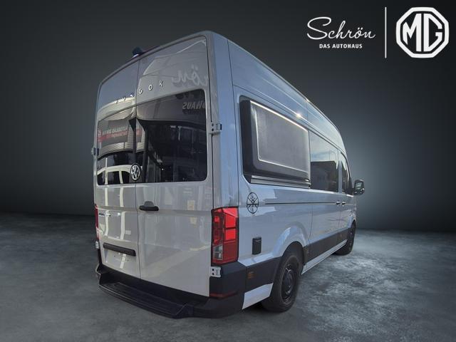 La Marca FurgoK Crafter XPACE 600 