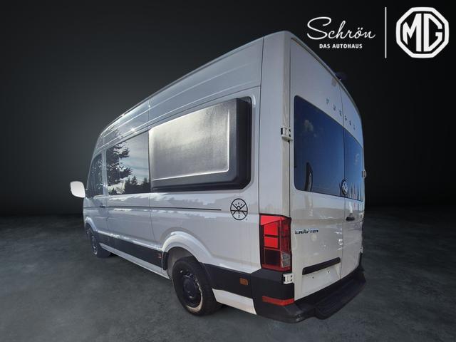 La Marca FurgoK Crafter XPACE 600 