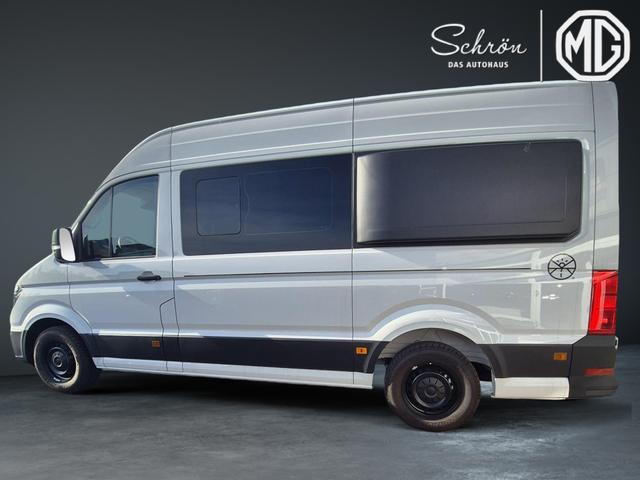 La Marca FurgoK Crafter XPACE 600 