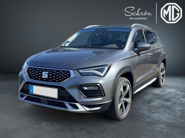 SEAT Ateca - Xperience*WENIG KM!*AHK*Alcantara